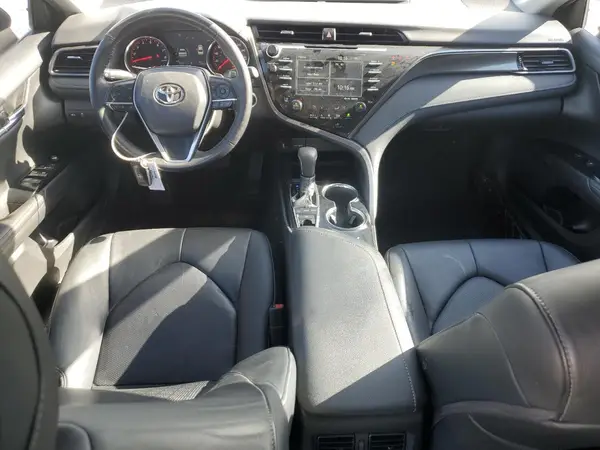 4T1B61HK4KU769160 2019 TOYOTA CAMRY - Image 8