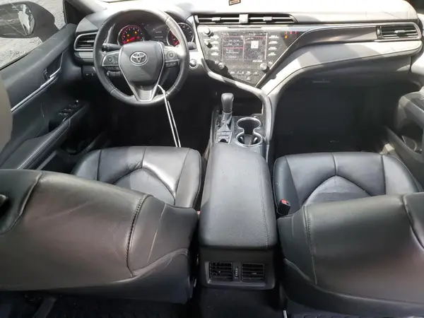 4T1B61HK4KU771376 2019 TOYOTA CAMRY - Image 8
