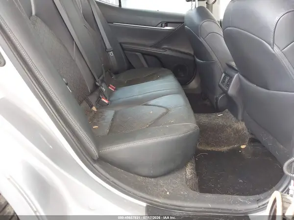 4T1B61HK4KU772172 2019 TOYOTA CAMRY - Image 8