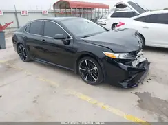 4T1B61HK4KU774598 2019 TOYOTA CAMRY
