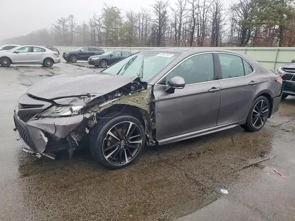 4T1B61HK4KU779302 2019 TOYOTA CAMRY - Image 1