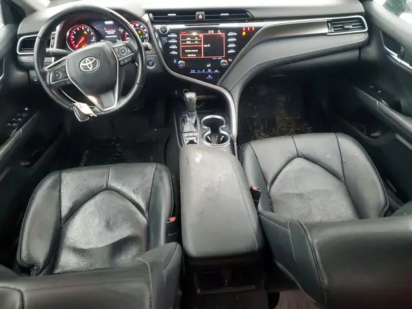 4T1B61HK4KU779302 2019 TOYOTA CAMRY - Image 8