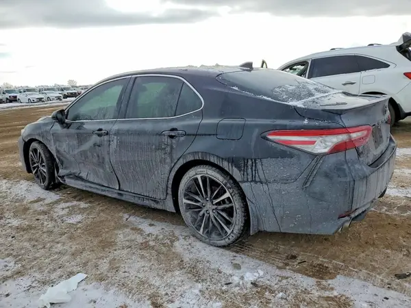 4T1B61HK4KU780529 2019 TOYOTA CAMRY - Image 2