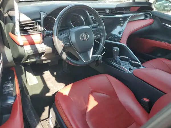 4T1B61HK4KU780739 2019 TOYOTA CAMRY - Image 8