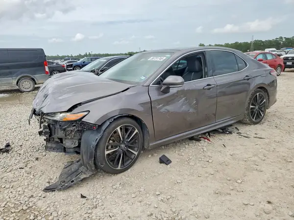 4T1B61HK4KU784483 2019 TOYOTA CAMRY - Image 1