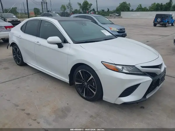 4T1B61HK4KU793443 2019 TOYOTA CAMRY - Image 1