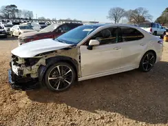 4T1B61HK4KU799601 2019 TOYOTA CAMRY