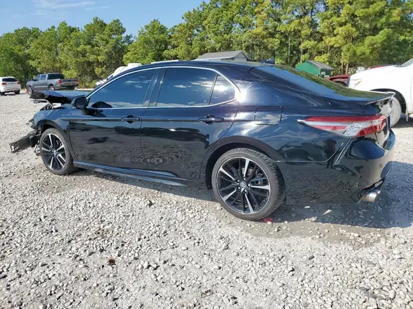 4T1B61HK4KU800598 2019 TOYOTA CAMRY - Image 2