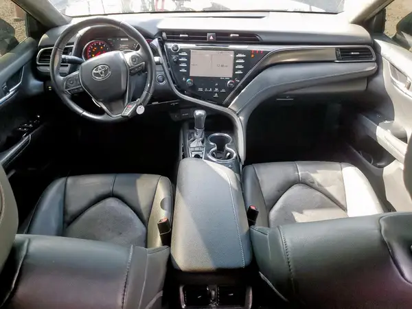 4T1B61HK4KU800598 2019 TOYOTA CAMRY - Image 8