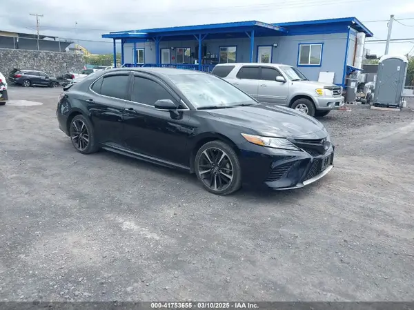 4T1B61HK4KU803906 2019 TOYOTA CAMRY - Image 1
