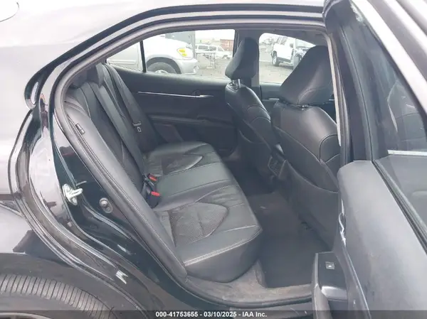 4T1B61HK4KU803906 2019 TOYOTA CAMRY - Image 8