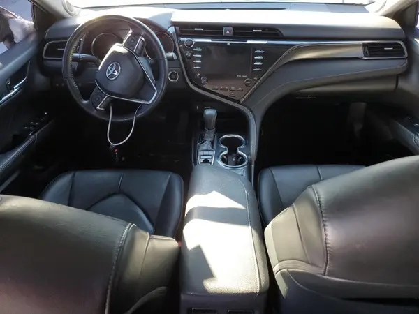 4T1B61HK4KU806613 2019 TOYOTA CAMRY - Image 8
