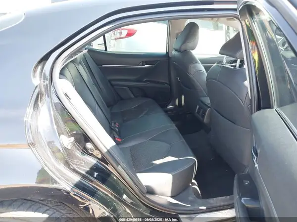 4T1B61HK4KU809804 2019 TOYOTA CAMRY - Image 8