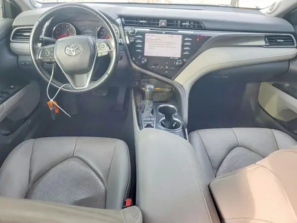 4T1B61HK4KU813352 2019 TOYOTA CAMRY - Image 8