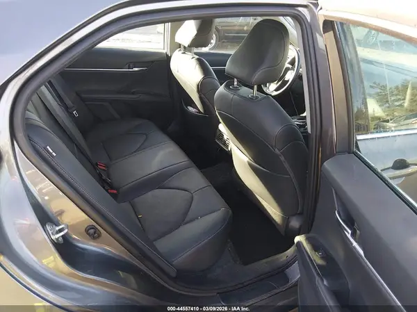 4T1B61HK4KU815375 2019 TOYOTA CAMRY - Image 8