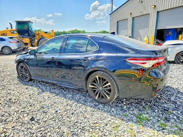 4T1B61HK4KU816736 2019 TOYOTA CAMRY - Image 2