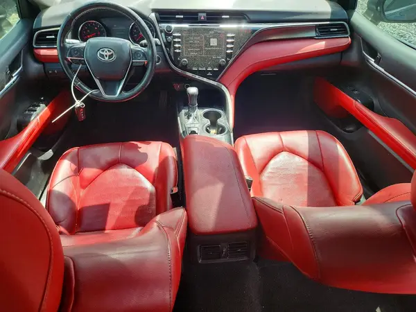 4T1B61HK4KU816736 2019 TOYOTA CAMRY - Image 8