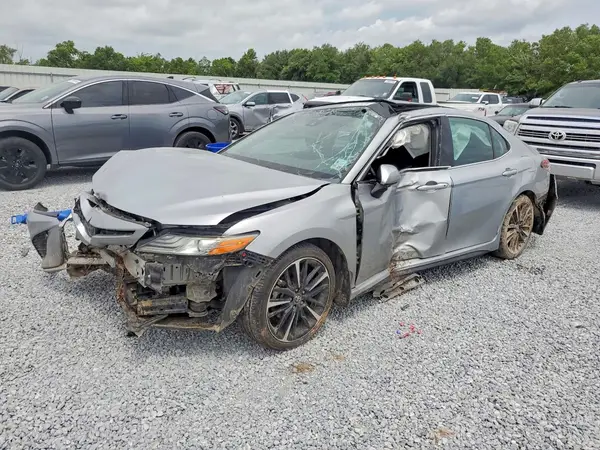 4T1B61HK4KU816798 2019 TOYOTA CAMRY - Image 1