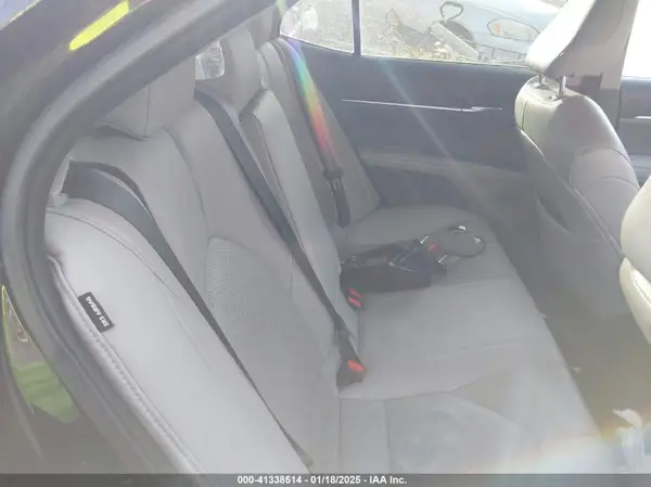 4T1B61HK4KU833391 2019 TOYOTA CAMRY - Image 8