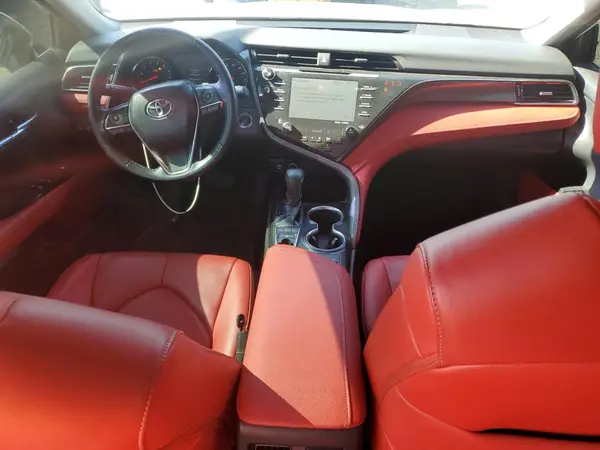 4T1B61HK4KU834914 2019 TOYOTA CAMRY - Image 8