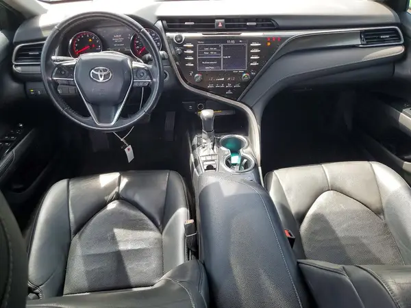 4T1B61HK4KU835674 2019 TOYOTA CAMRY - Image 8