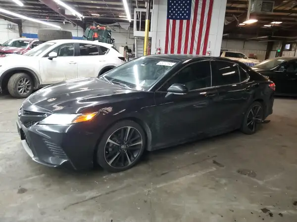 4T1B61HK4KU841832 2019 TOYOTA CAMRY - Image 1