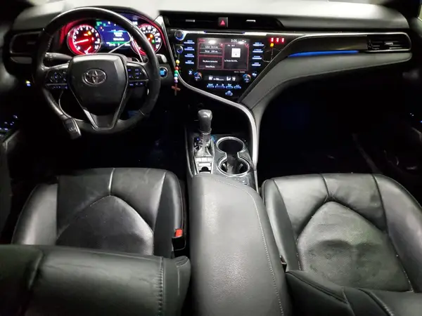 4T1B61HK4KU841832 2019 TOYOTA CAMRY - Image 8
