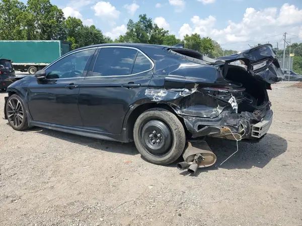 4T1B61HK4KU851406 2019 TOYOTA CAMRY - Image 2