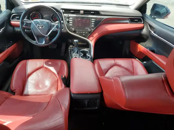 4T1B61HK4KU851406 2019 TOYOTA CAMRY - Image 8