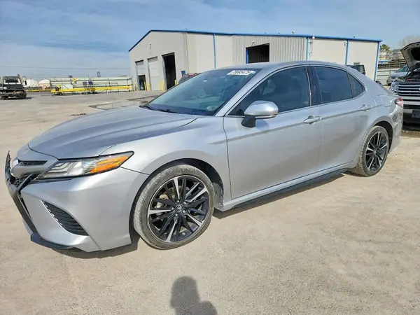 4T1B61HK4KU855181 2019 TOYOTA CAMRY - Image 1