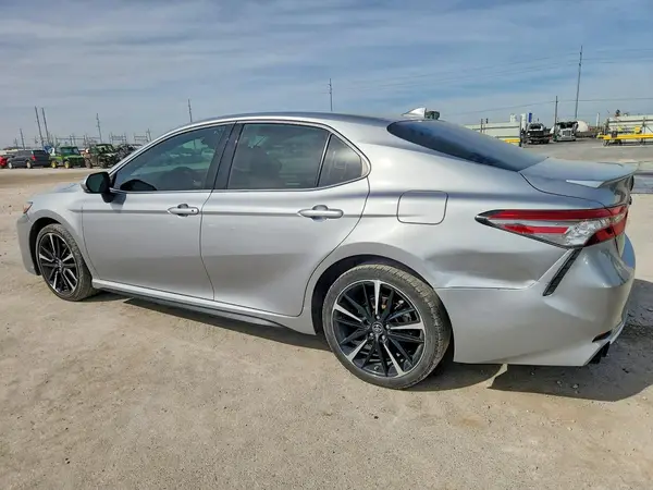 4T1B61HK4KU855181 2019 TOYOTA CAMRY - Image 2