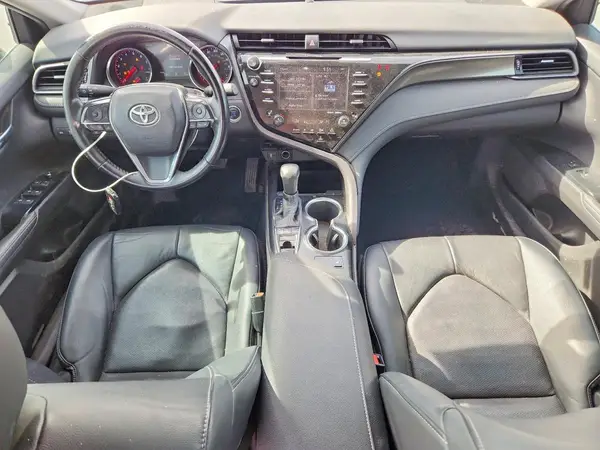 4T1B61HK4KU855181 2019 TOYOTA CAMRY - Image 8