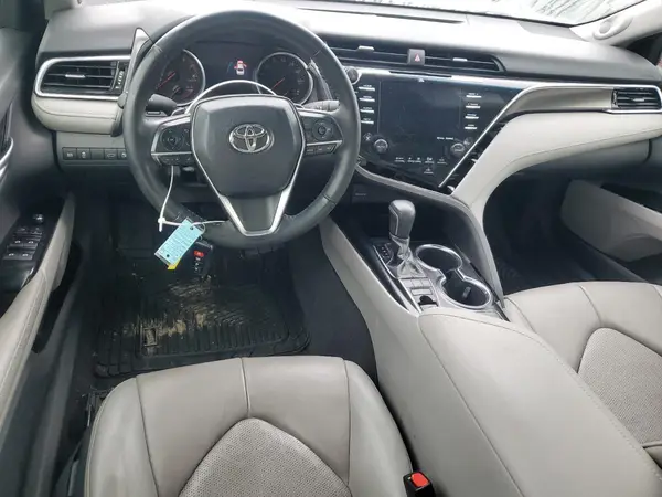 4T1B61HK5JU016638 2018 TOYOTA CAMRY - Image 8