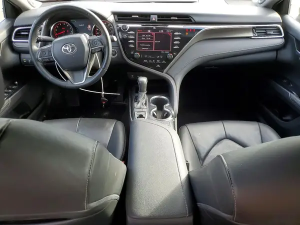 4T1B61HK5JU016848 2018 TOYOTA CAMRY - Image 8