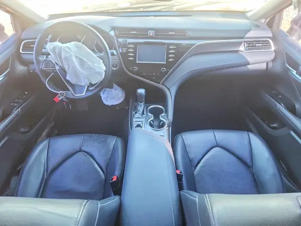 4T1B61HK5JU020351 2018 TOYOTA CAMRY - Image 8