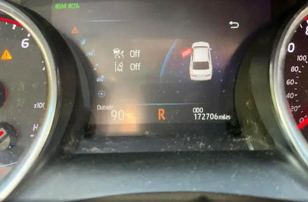 4T1B61HK5JU031589 2018 TOYOTA CAMRY - Image 8