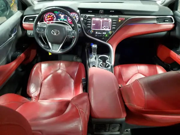 4T1B61HK5JU033486 2018 TOYOTA CAMRY - Image 8