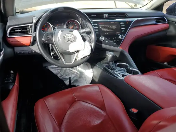 4T1B61HK5JU042902 2018 TOYOTA CAMRY - Image 8