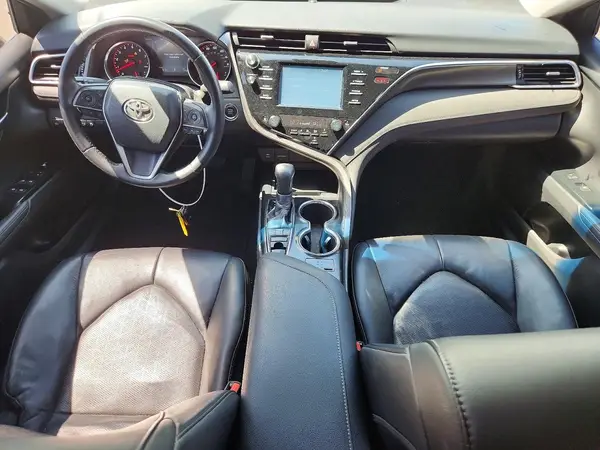 4T1B61HK5JU053088 2018 TOYOTA CAMRY - Image 8