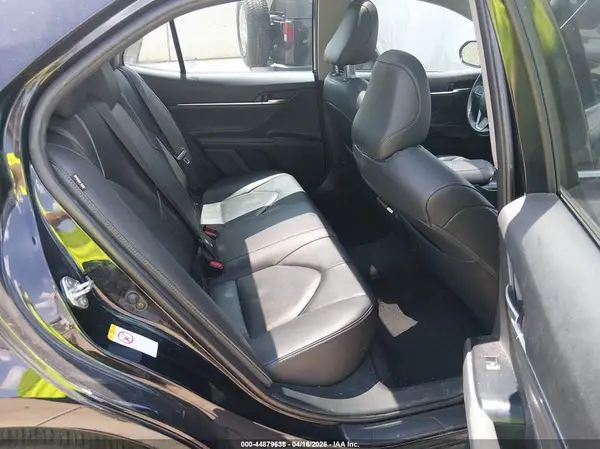 4T1B61HK5JU053897 2018 TOYOTA CAMRY - Image 8
