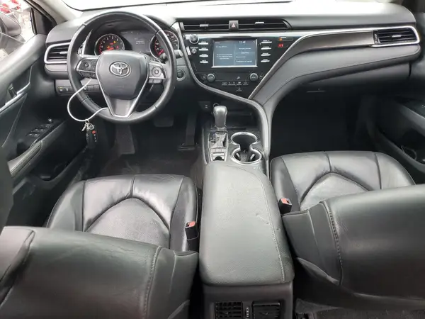 4T1B61HK5JU065144 2018 TOYOTA CAMRY - Image 8