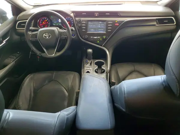 4T1B61HK5JU076192 2018 TOYOTA CAMRY - Image 8