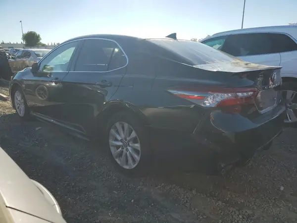 4T1B61HK5JU080288 2018 TOYOTA CAMRY - Image 2
