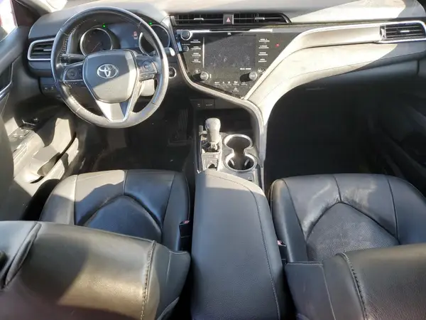 4T1B61HK5JU080288 2018 TOYOTA CAMRY - Image 8