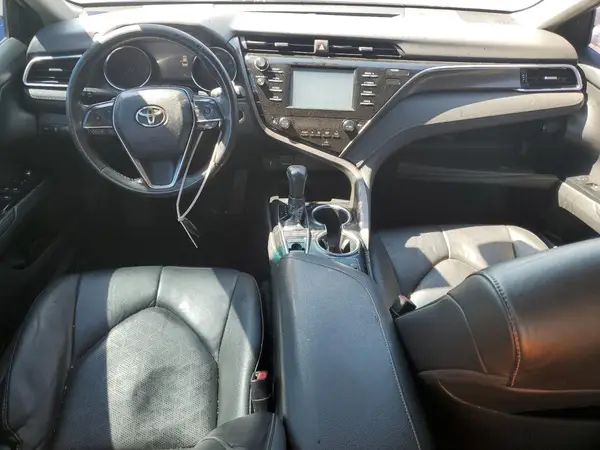 4T1B61HK5JU088147 2018 TOYOTA CAMRY - Image 8