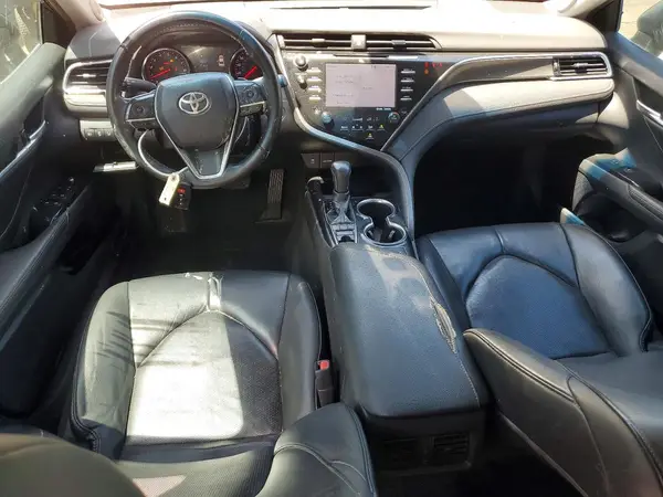 4T1B61HK5JU089640 2018 TOYOTA CAMRY - Image 8