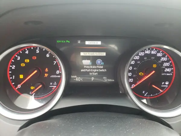 4T1B61HK5JU090657 2018 TOYOTA CAMRY - Image 8