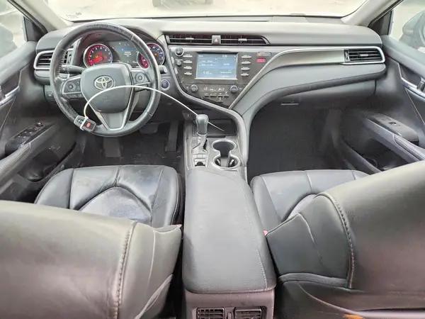4T1B61HK5JU095311 2018 TOYOTA CAMRY - Image 8