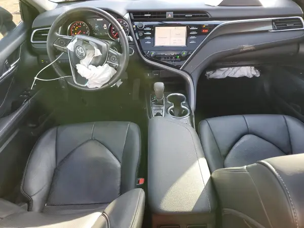 4T1B61HK5JU101334 2018 TOYOTA CAMRY - Image 8