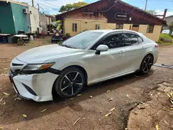 4T1B61HK5JU101530 2018 TOYOTA CAMRY